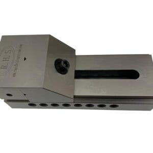 CNC machine Stainless steel vise-200mm - RHS02VISE.3
