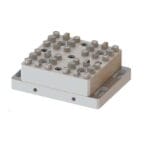 system 3R Compatible 4 in 1 Tiny CNC Pneumatic Chuck