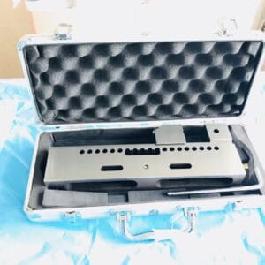 wire EDM stainless steel vise