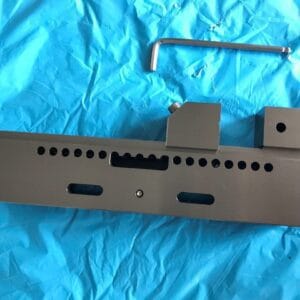 wire edm extension clamp