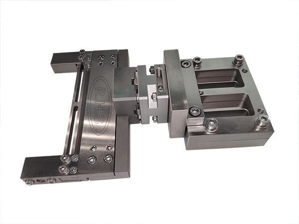 RHS-Systems 3R Compatible Adjustable Wire EDM Vise 150mm