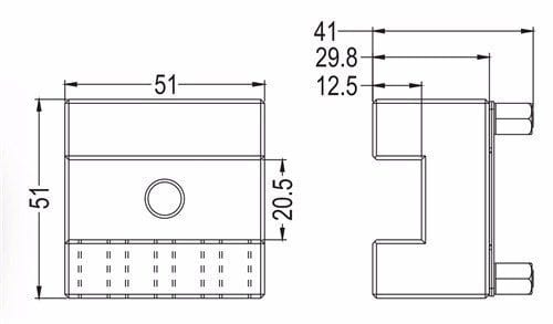 erowa U20 electrode holder