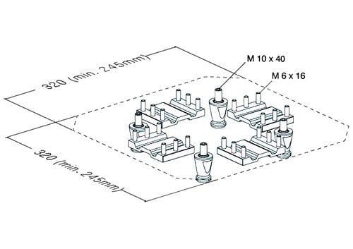 erowa chucking spigots sheet