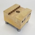 Erowa compatible U-Holders Adjustable to electrode