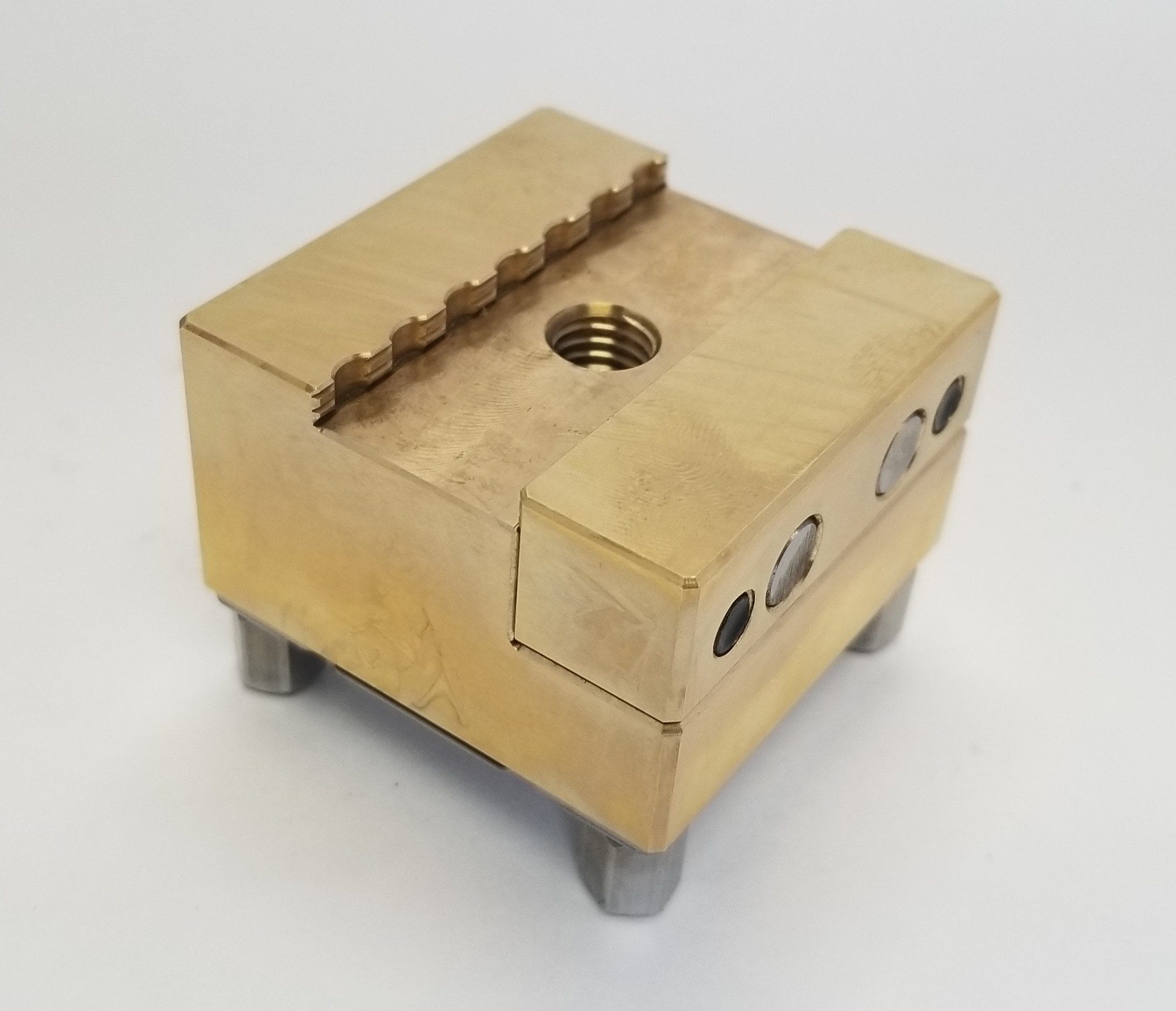 Erowa compatible U-Holders Adjustable to electrode