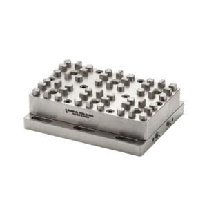 System 3R Compatible 6 Heads Tiny CNC Pneumatic Chuck RHS-S6792.1 - Image 1