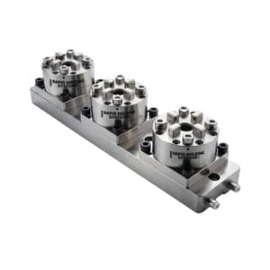 System 3R Compatible 3 in 1 CNC Pneumatic Chuck - Image 1