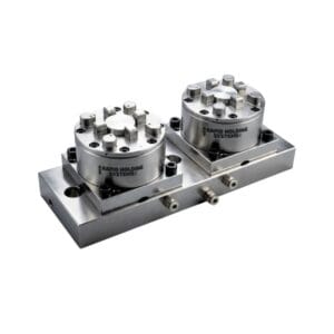 System 3R Compatible 2 in 1 CNC Pneumatic Chuck - Image 1