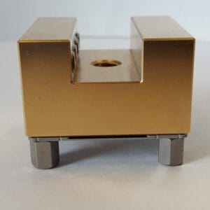 EROWA ER-009223 ER-010793 Compatible Uniholder Slotted Brass Holder U40 - Image 2