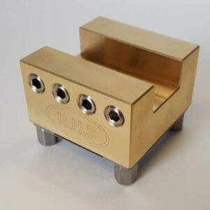 EROWA HOLDER ER-009223 BRASS