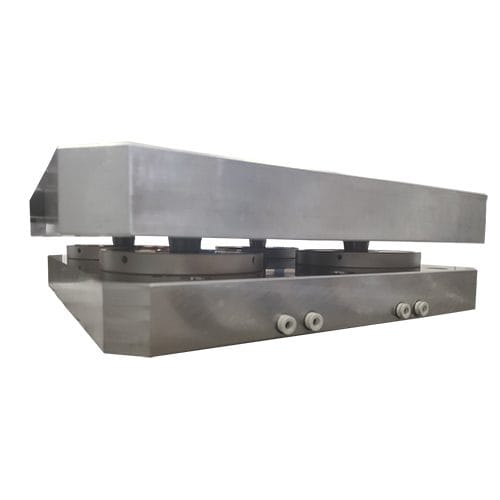 MTS base plate 360 x 400.