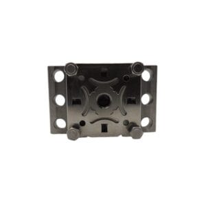 EROWA Compatible ER-010644 81X51 Uniplate Alum Electrode Holder - Image 3