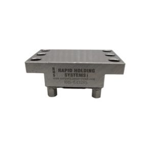 EROWA Compatible ER-010644 81X51 Uniplate Steel Electrode Holder - Image 2