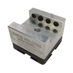 System 3R 3R-658.2E-S Compatible Alum U30 Holder