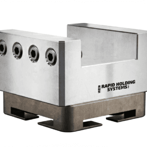 System 3R 3R-658.2E-S Compatible Alum U35 Holder - Image 1