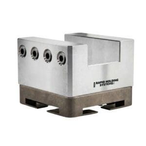 System 3R 3R-658.2E-S Compatible Alum U25 Holder - Image 2