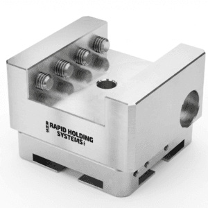 System 3R 3R-658.2E-S Compatible Alum U35 Holder - Image 2