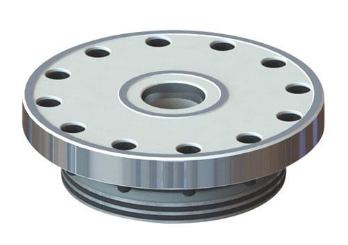 Erowa ER-033402 Compatible MTS Single Chuck