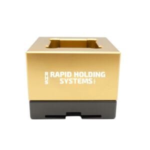 System 3R 3R-658.4E-S Compatible Electrode Holder S30 Brass - Image 1