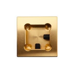 System 3R 3R-658.4E-S Compatible Electrode Holder S30 Brass - Image 2