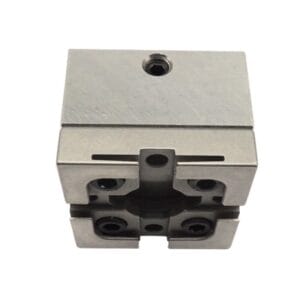 System 3R 3R-658.4E-S Compatible Electrode Holder S25 Stainless Steel - Image 2