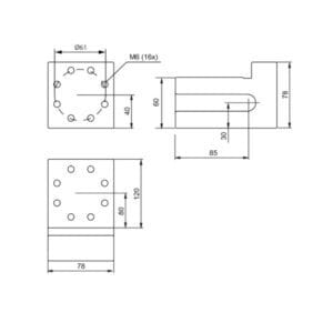 System 3R 3R-A21944 Compatible angle block - Image 3