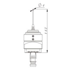 D4-Spring-Type-Centering-Sensor-specification