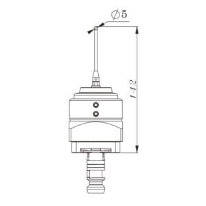 D5-Spring-Type-Centering-Sensor-specification