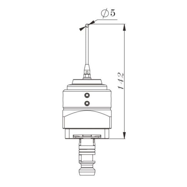 D5-Spring-Type-Centering-Sensor-specification