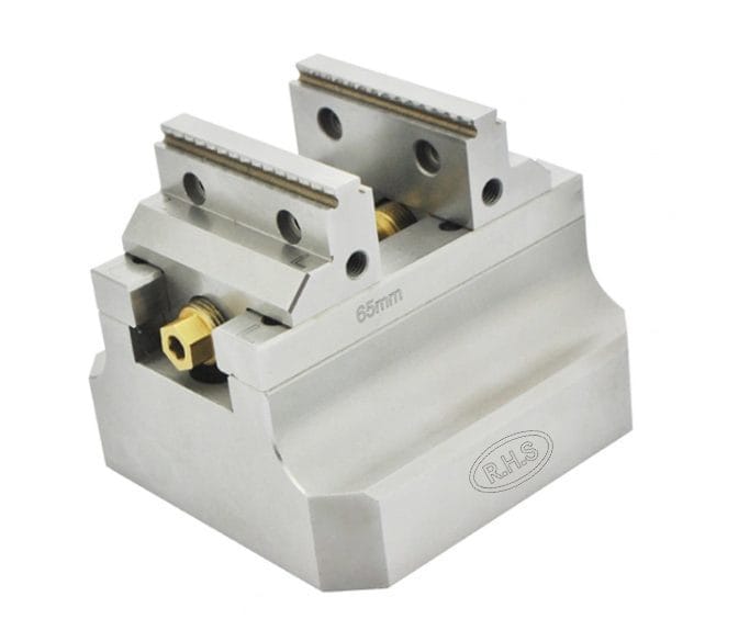 Mini Precision 5 Axis Self Centering Vice