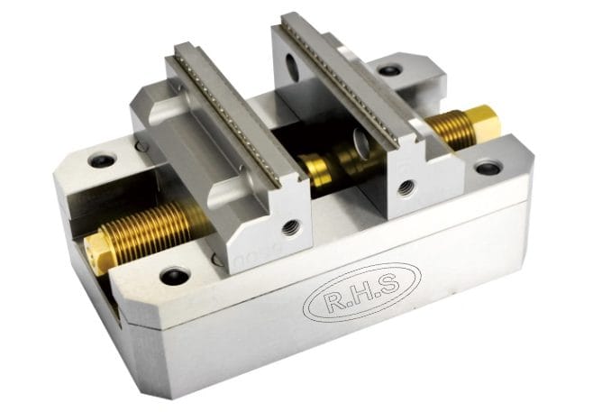 Precision 5 Axis Self Centering Vise