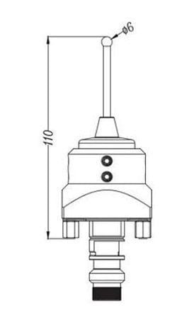 erowa centering sensor D6