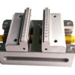 Self Centering vise 5-Axis Precision 110mm Vise