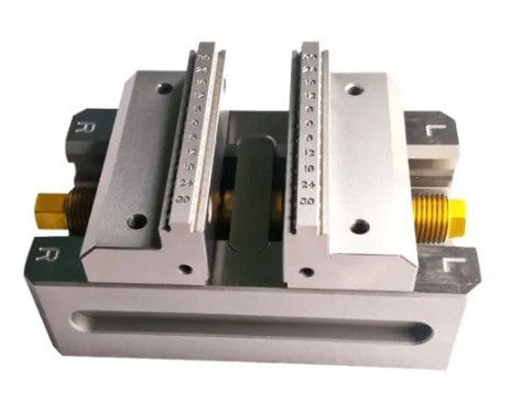 Self Centering vise 5-Axis Precision 110mm Vise