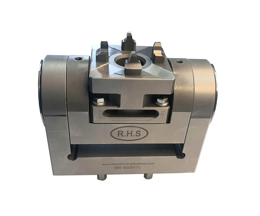 Erowa Angle Clamping Unit UnoSet ER-028471 compatible For QuickChuck 50