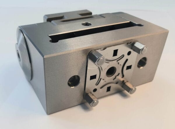 Erowa Angle Clamping Unit UnoSet ER-028471 compatible For QuickChuck 50