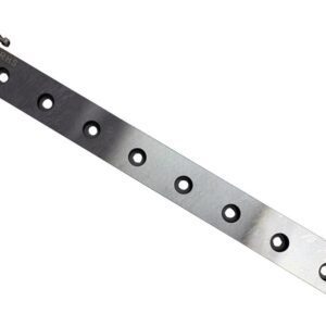 3R-200.1J-11 Compatible Dovetail Reference element WEDM 98mm