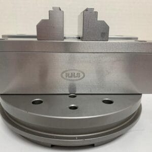 Self Centering Vise On 3Refix MacroMagnum Pallet,4.725 Inch workpiece