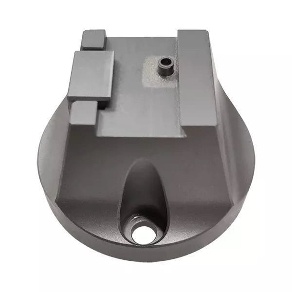 Dovetail Slot Collet D49 for Metal Processing