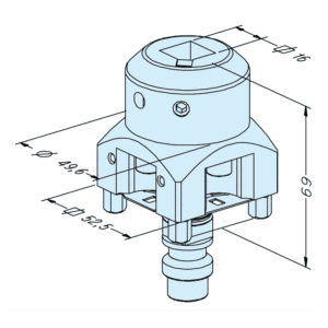 Er-010907 erowa holder