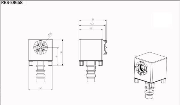 RHS workholding