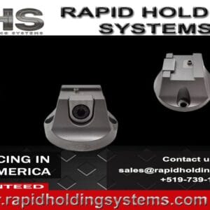 Dovetail Slot Collet D49 for Metal Processing