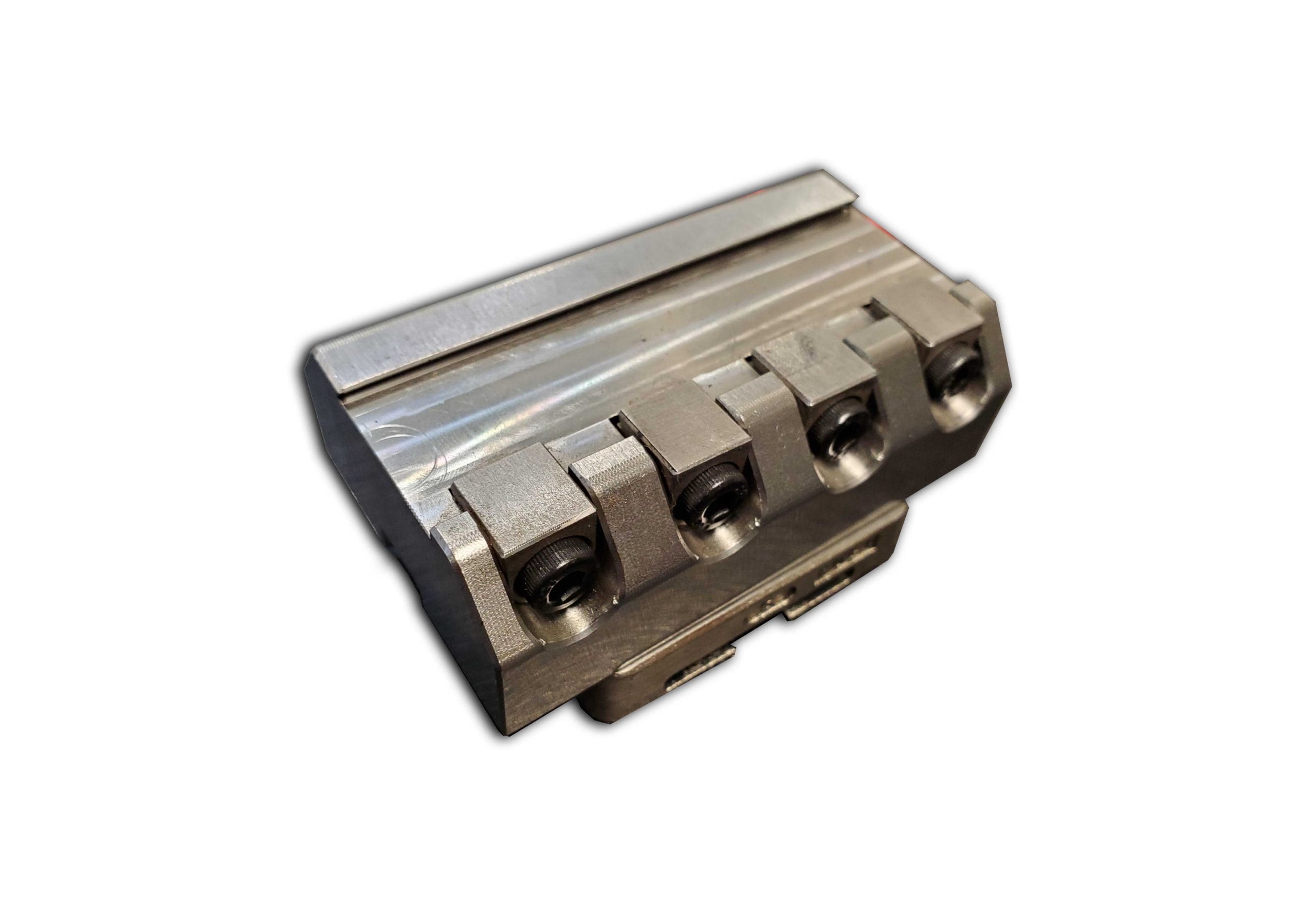 dovetail vise on 3r pallet