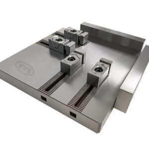 Erowa Compatible Fixture for Tiny Components 100x150mm - Image 3