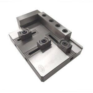 System 3r Compatible Fixture for Tiny Components 50x100mm - Image 4