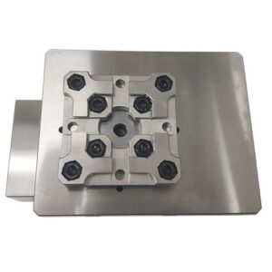 System 3r Compatible Fixture for Tiny Components 100x100mm - Image 3