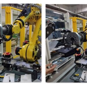 Erowa Palletization Compatible Automation System Robotic Gripper - Image 7