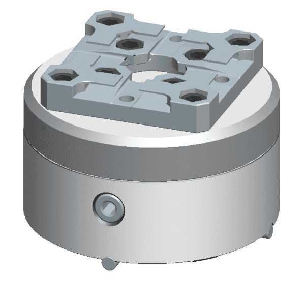 Erowa to Hirschmann Adaptor