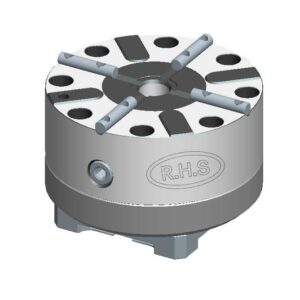 Erowa to Hirschmann Adaptor