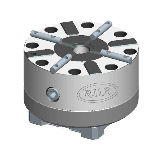 3r to Hirschman adapters 2 Erowa to Hirschmann Adaptor